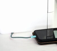 HAN Schubladenbox Smart Box plus ALLISON  caramel brown 1100-83D, DIN A5 mit 3 Schubladen, 1 St.