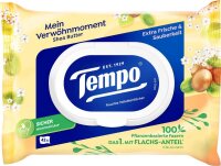 Tempo Feuchtes Toilettenpapier Mein Verwöhnmoment...