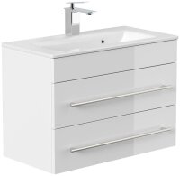 POSSEIK Waschbecken mit Unterschrank PORTUS SLIMLINE 700...