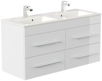 POSSEIK Waschbecken mit Unterschrank HOMELINE 120...