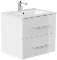 POSSEIK Waschbecken mit Unterschrank HOMELINE 60...