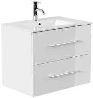 POSSEIK Waschbecken mit Unterschrank HOMELINE 70...