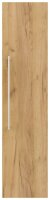 POSSEIK Bad-Hängeschrank LEVANA XXL eiche gold 35,0 x 30,0 x 150,0 cm