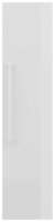 POSSEIK Bad-Hängeschrank LEVANA XXL weiß glanz 35,0 x 30,0 x 150,0 cm