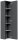 POSSEIK Bad-Hängeschrank LEVANA XXL grafit 35,0 x 30,0 x 150,0 cm