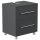 POSSEIK Waschtischunterschrank MONDIAL 55 grafit 55,0 x 41,6 x 63,0 cm