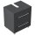 POSSEIK Waschtischunterschrank MONDIAL 55 grafit 55,0 x 41,6 x 63,0 cm