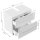 POSSEIK Waschtischunterschrank MONDIAL 70 grafit 70,0 x 41,6 x 63,0 cm