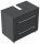POSSEIK Waschtischunterschrank MONDIAL 70 grafit 70,0 x 41,6 x 63,0 cm