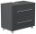 POSSEIK Waschtischunterschrank MONDIAL 70 grafit 70,0 x 41,6 x 63,0 cm