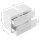 POSSEIK Waschtischunterschrank MONDIAL 85 eiche gold 85,0 x 41,6 x 63,0 cm