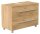 POSSEIK Waschtischunterschrank MONDIAL 85 eiche gold 85,0 x 41,6 x 63,0 cm