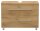 POSSEIK Waschtischunterschrank MONDIAL 85 eiche gold 85,0 x 41,6 x 63,0 cm