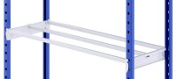 PAPERFLOW RangEco Fachböden grau 150,0 x 34,0 cm, 2 St.