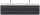 POSSEIK Waschbecken mit Unterschrank GEANT 180 grafit 180,0 x 49,6 x 44,0 cm