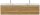 POSSEIK Waschbecken mit Unterschrank GEANT 180 eiche gold 180,0 x 49,6 x 44,0 cm