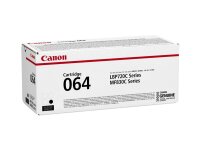 Canon 064 BK  schwarz Toner