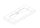 POSSEIK Waschbecken mit Unterschrank YAMO 100 grafit 100,0 x 45,0 x 50,0 cm