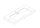 POSSEIK Waschbecken mit Unterschrank WHITE YAMO 100 grafit 100,0 x 45,0 x 50,0 cm