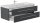 POSSEIK Waschbecken mit Unterschrank WHITE YAMO 130 grafit 130,0 x 55,0 x 50,0 cm