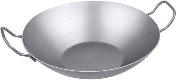 chg Wok silber Ø 30,5 cm, 1 St.