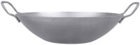 chg Wok silber Ø 30,5 cm, 1 St.