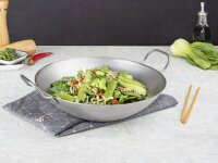chg Wok silber Ø 30,5 cm, 1 St.