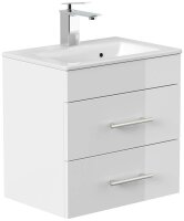 POSSEIK Waschbecken mit Unterschrank PORTUS SLIMLINE 500...