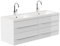 POSSEIK Waschbecken mit Unterschrank AURELION XL...