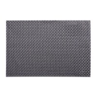 Zeller Platzsets Trend grau 30,0 x 45,0 cm, 6 St.