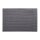 Zeller Platzsets Trend grau 30,0 x 45,0 cm, 6 St.