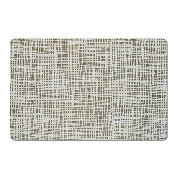 Zeller Platzset Abstrakt grau 28,5 x 43,5 cm, 6 St.