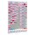 nobo Stecktafel 64,5 x 96,0 cm 10 Spalten