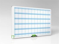 nobo Performance Jahresplaner, blanko 90,0 x 60,0 cm