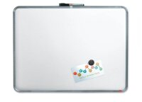 nobo Whiteboard 60,0 x 45,0 cm silber Stahl