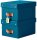LEITZ Puro Aufbewahrungsboxen 7,0 l dunkelblau 20,0 x 28,0 x 15,0 cm, 2 St.