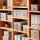 LEITZ Stehsammler Puro 24710012 beige Karton, DIN A4, 2 St.
