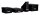 LEITZ Puro Aufbewahrungsboxen 17,0 l schwarz 27,0 x 37,0 x 20,0 cm, 2 St.