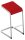 Quadrifoglio Barhocker C-STOOL OCSTOA01/2YUP rot, 1 St.
