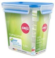 emsa Frischhaltedose CLIP & CLOSE 16,3 cm hoch...