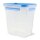 emsa Frischhaltedose CLIP & CLOSE 16,3 cm hoch transparent 1,5 l, 1 St.