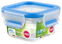 emsa Frischhaltedose CLIP & CLOSE 5,9 cm hoch...