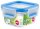 emsa Frischhaltedose CLIP & CLOSE 5,9 cm hoch transparent 200,0 ml, 1 St.