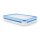 emsa Frischhaltedose CLIP & CLOSE 6,0 cm hoch transparent 2,6 l, 1 St.