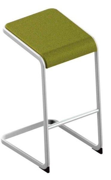 Quadrifoglio Barhocker C-STOOL OCSTOA01/2LDO grün, 1 St.