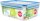 emsa Frischhaltedose CLIP & CLOSE 11,0 cm hoch transparent 3,7 l, 1 St.