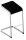 Quadrifoglio Barhocker C-STOOL OCSTOA01/36SK schwarz, 1 St.