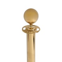 Showdown® Displays Personenleitsystem gold, 1 St.