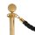 Showdown® Displays Personenleitsystem gold, 1 St.