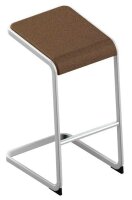 Quadrifoglio Barhocker C-STOOL OCSTOA01/34R4 braun, 1 St.